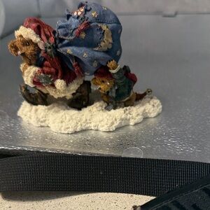 The Boyd’s Bear & Friends Collection. “SC Northstar & Emmitt Lil Helper “